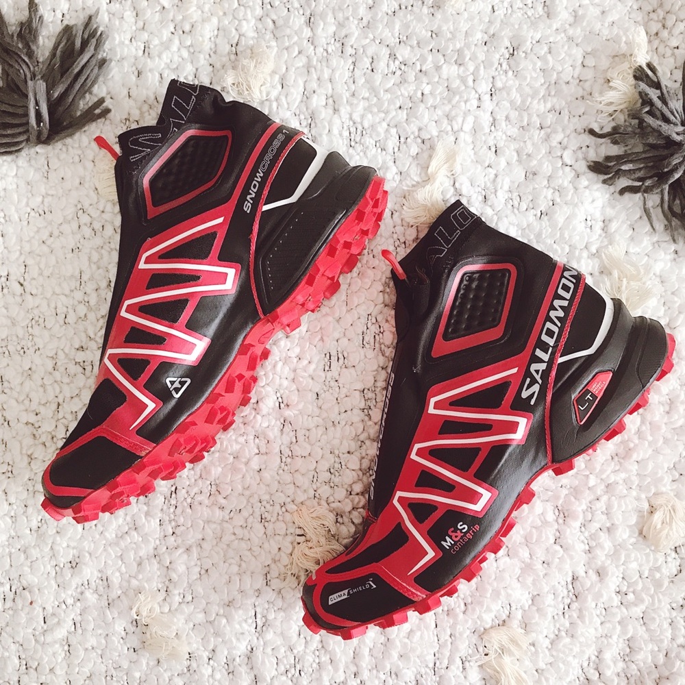 Salomon Snowspike CSWP